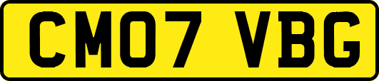 CM07VBG