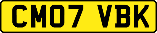 CM07VBK