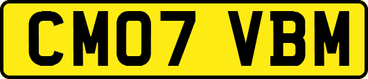CM07VBM