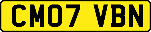 CM07VBN