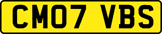 CM07VBS