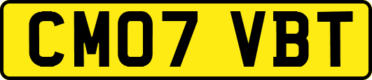 CM07VBT