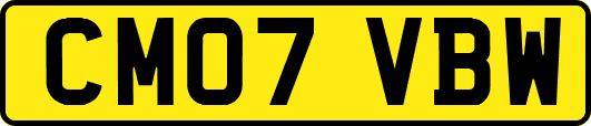 CM07VBW