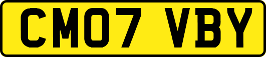 CM07VBY