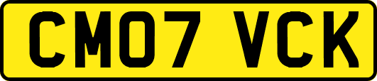 CM07VCK