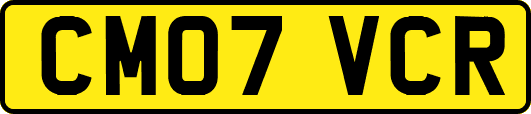 CM07VCR