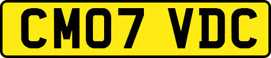 CM07VDC