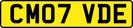 CM07VDE