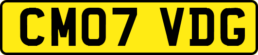 CM07VDG