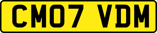 CM07VDM