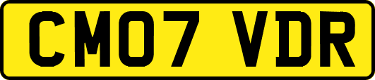 CM07VDR