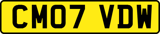 CM07VDW