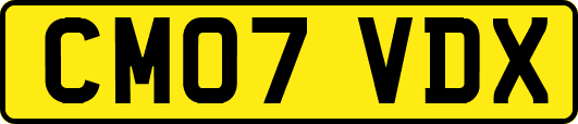 CM07VDX