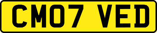 CM07VED