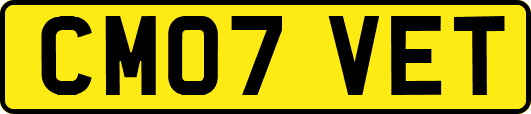 CM07VET