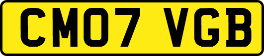 CM07VGB
