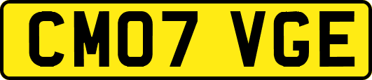CM07VGE