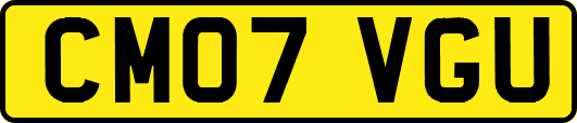 CM07VGU