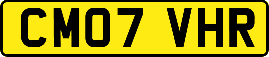 CM07VHR