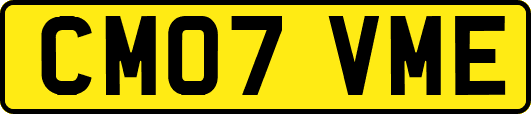 CM07VME