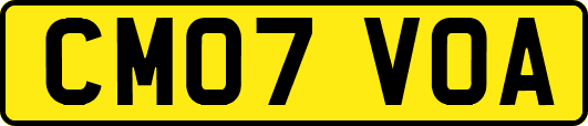 CM07VOA