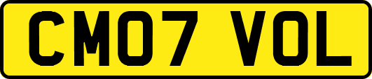 CM07VOL