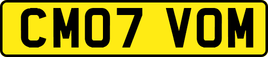 CM07VOM