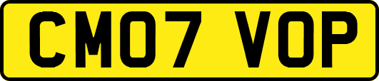 CM07VOP