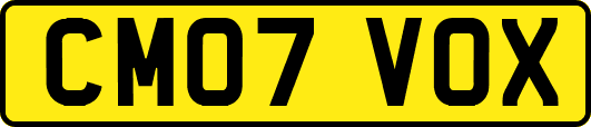 CM07VOX