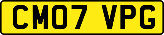 CM07VPG