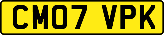 CM07VPK