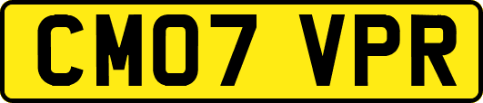CM07VPR
