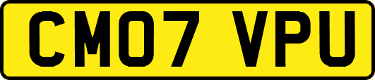 CM07VPU