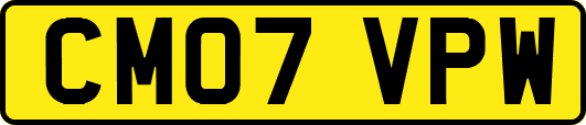CM07VPW