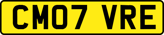 CM07VRE