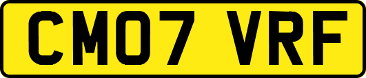CM07VRF