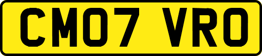 CM07VRO