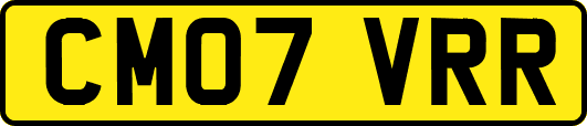 CM07VRR