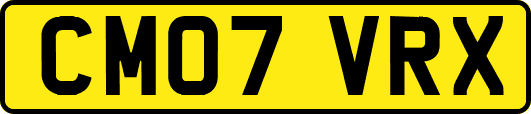 CM07VRX