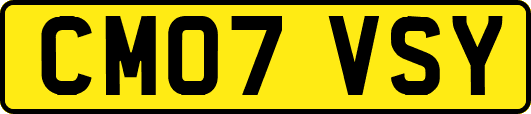 CM07VSY