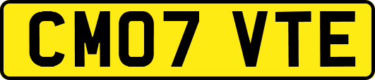 CM07VTE