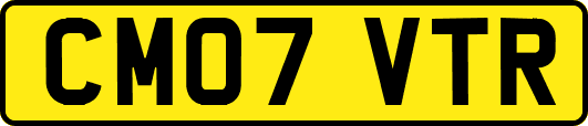 CM07VTR