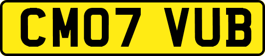 CM07VUB