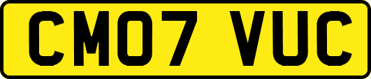 CM07VUC