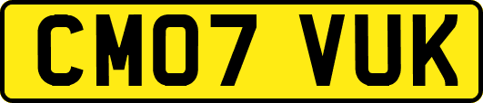 CM07VUK