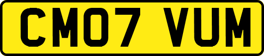 CM07VUM