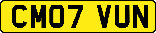 CM07VUN