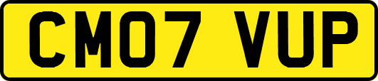 CM07VUP