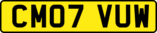 CM07VUW