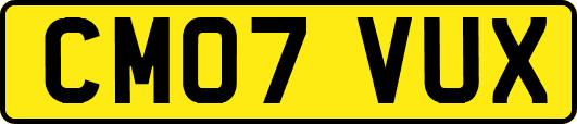 CM07VUX